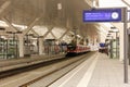 Train Station. Berchtesgaden. Germany