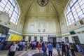 Train station in Chernivtsi