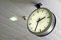 Train Station Clock