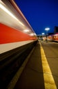 Train station Germany