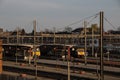 Train Station of Hasselt, Belgium