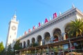 Train station in Sochi