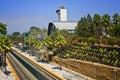 Train Station, Southern California