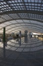 Train station of T3 beijing Royalty Free Stock Photo