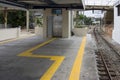 Train station to the Olympics is inaugurated by Rio's Governor