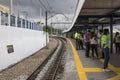 Train station to the Olympics is inaugurated by Rio's Governor