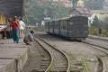 Train station for Toy train