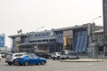 Train Station. Yuzhno-Sakhalinsk.