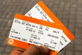 Train Tickets