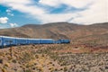 Train to the clouds in Salta Province, Argentina