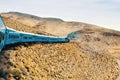 Train to the clouds in Salta Province, Argentina