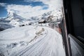 Train to The Matterhorn