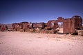 Train to Uyuni Royalty Free Stock Photo