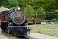 Train and Tour Buses