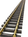 Train track