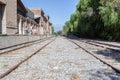 Train Tracks Mendoza
