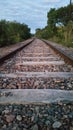 Train tracks