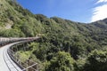 Train travel, Cairns Royalty Free Stock Photo