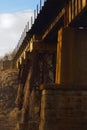 Train Trestle