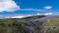 Train trestle on the Kettle Valley Railway near Kelowna, Canada Royalty Free Stock Photo