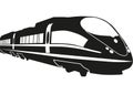 Train vector illustration