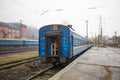 Train with wounded children and fired refugee families from Mariupol departed in Lviv. Lviv doÃÂtors and Medecins Sans Frontieres