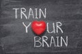Train your brain heart