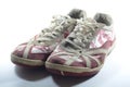 Trainers Royalty Free Stock Photo