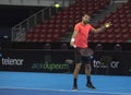 Training on Grigor Dimitrov