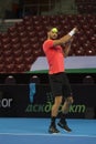 Training on Grigor Dimitrov