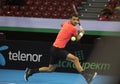 Training on Grigor Dimitrov