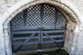 Traitor Gate Royalty Free Stock Photo