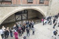 Traitors Gate Tower of London