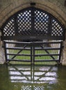 Traitors Gate at the Tower of London