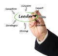 Traits of successful leader