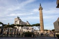 Trajan`s Column Roma
