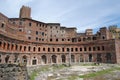 Trajan's Market. Rome