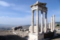 Trajan temple