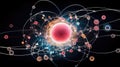 trajectory atom orbit