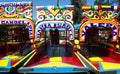 Trajineras de Xochimilco Royalty Free Stock Photo