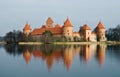 Trakai castle