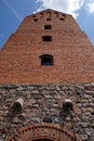 Trakai Castle Royalty Free Stock Photo