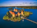 Trakai castle