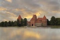 Trakai castle