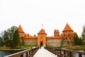 Trakai castle