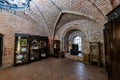 Trakai castle in Lithuania. History, historical site