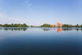 Trakai Castle Royalty Free Stock Photo
