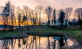 Trakai landscape