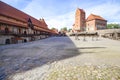 Trakai medieval castle, Lithuania