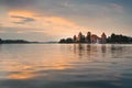 Trakai Sunset